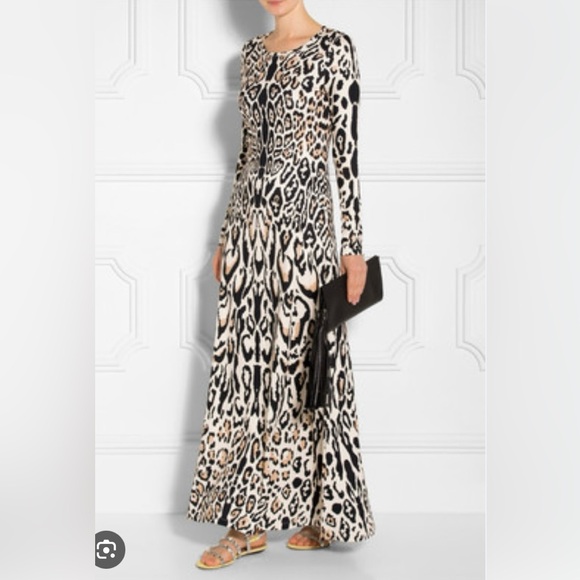 ISO (In Search Of) Temperley London Sherard Maxi Dress (US 8/UK 12) - Picture 2 of 2